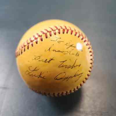 Appling, Luke