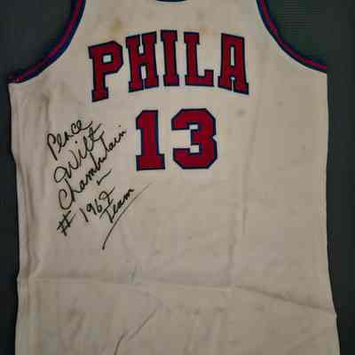 Chamberlain, Wilt