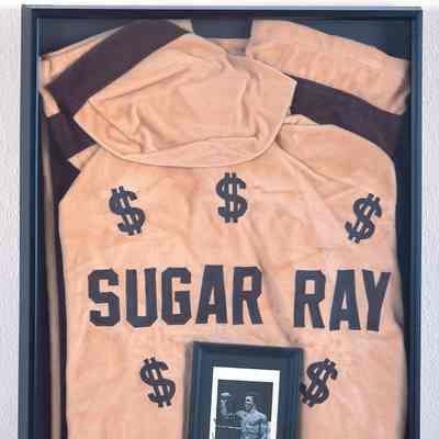 Leonard, Sugar Ray