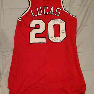 Lucas, Maurice