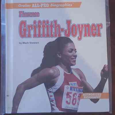 Griffith Joyner, Florence