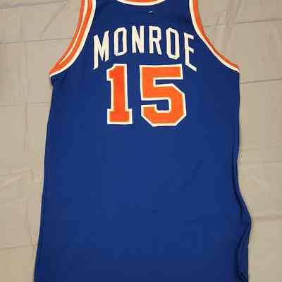 Monroe, Earl