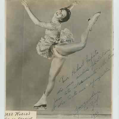 du Bief, Jacqueline