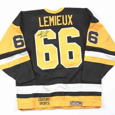 Lemieux, Mario