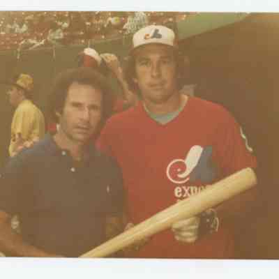 Gary Carter and Joel Platt