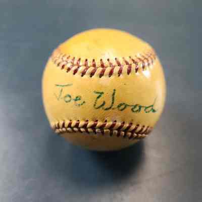 Wood, Joe "Smokey"