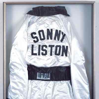 Liston, Sonny