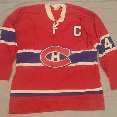 Beliveau, Jean