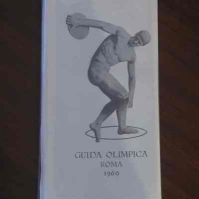 1960 Summer Olympics Guide