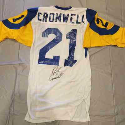 Cromwell, Nolan