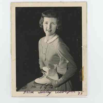 Albright, Tenley