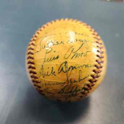 1958 Milwaukee Braves