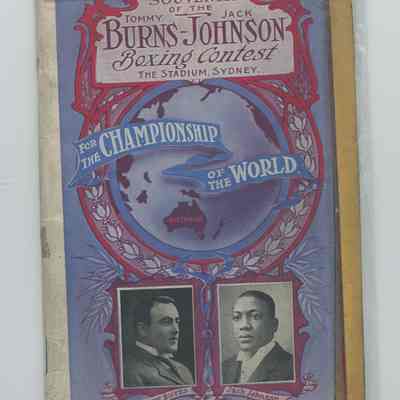 Johnson vs. Burns