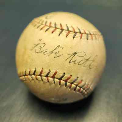 Ruth, Babe; Carl Mays, Bob Shawkey; 1923 Yankees