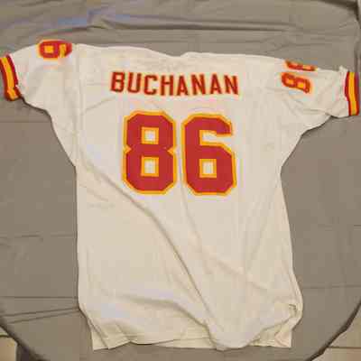 Buchanan, Buck