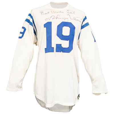 Unitas, Johnny