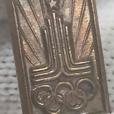 Olympic Pin