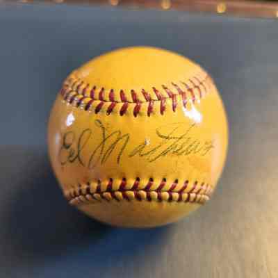 Mathews, Ed