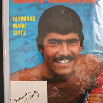 Spitz, Mark