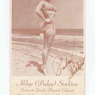 Fleming, Peggy