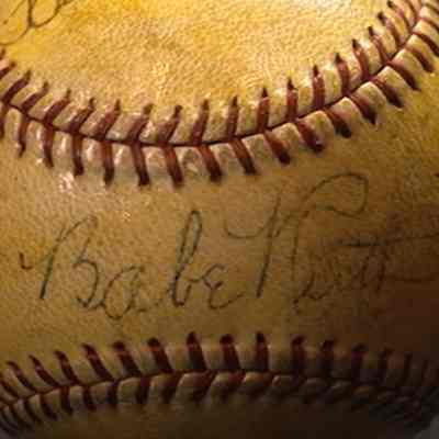 Ruth, Babe; Hank Aaron, Sadaharu Oh, Jimmy Foxx, Bing Miller