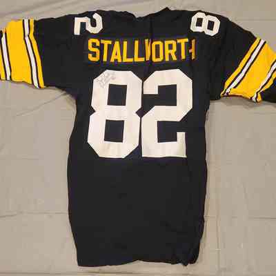 Stallworth, John