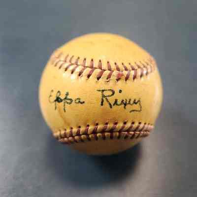 Rixey, Eppa