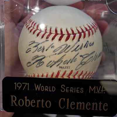 Clemente, Roberto
