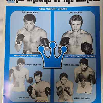 Ali vs. Bugner