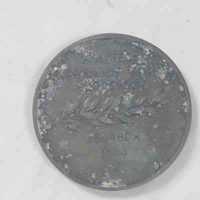 Hungarian Olympic Medallion