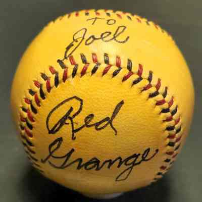 Grange, Red