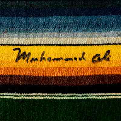 Ali, Muhammad