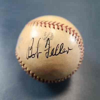 Feller, Bob
