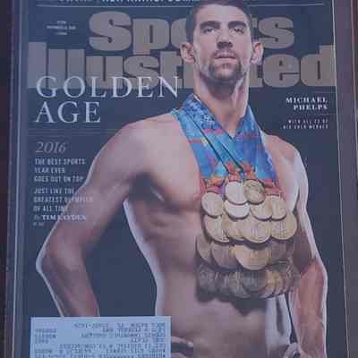 Phelps, Michael