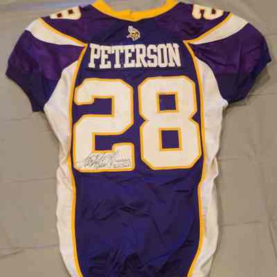 Peterson, Adrian