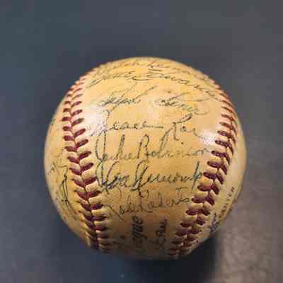 1951 National League All Stars