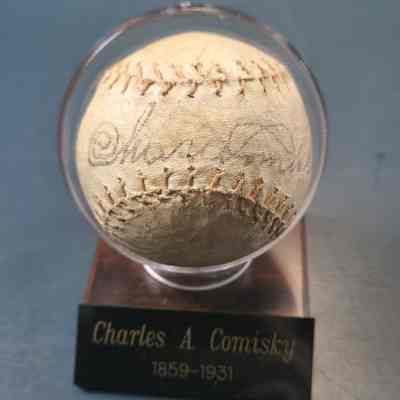 Comiskey, Chas