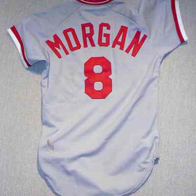 Morgan, Joe