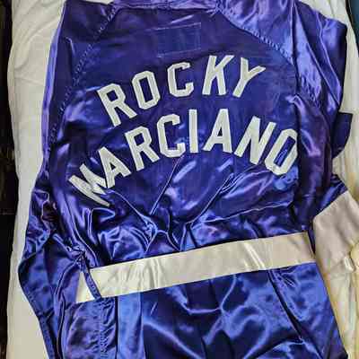 Marciano, Rocky