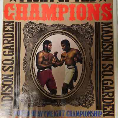 Ali vs. Frazier 1