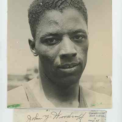 Woodruff, John