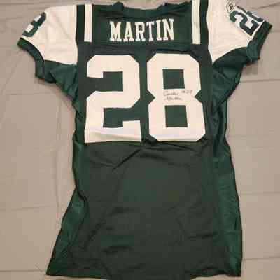 Martin, Curtis