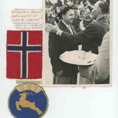 Larsen, John H.