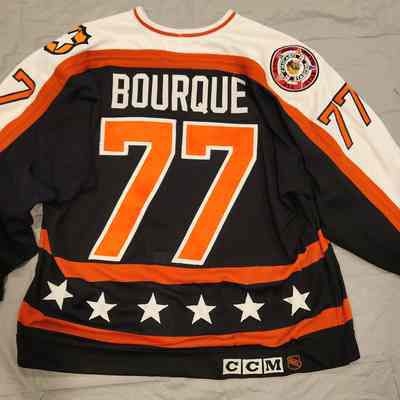 Bourque, Ray