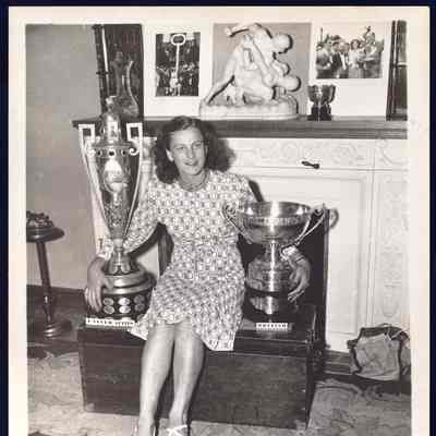 Zaharias, Babe Didrikson