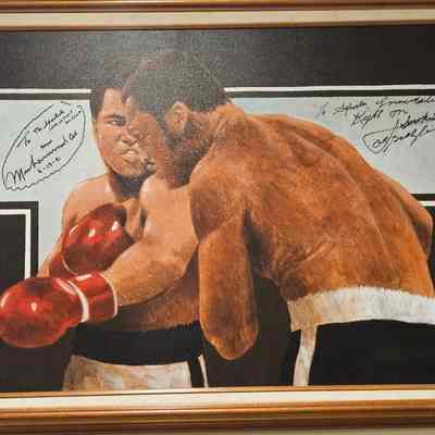 Ali vs. Frazier