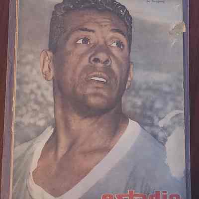 Estadio Magazine