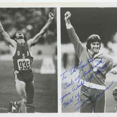 Jenner, Bruce