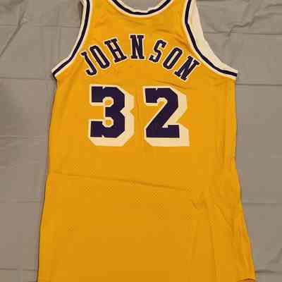 Johnson, Magic