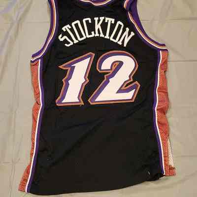 Stockton, John